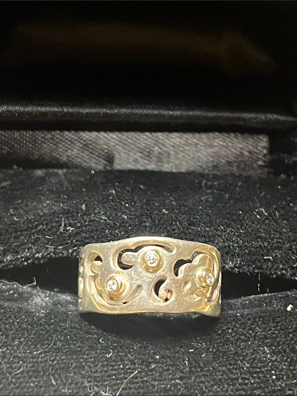 925 ring - Picture 2 of 4